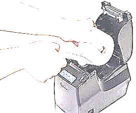 Кассовый принтер (фото)