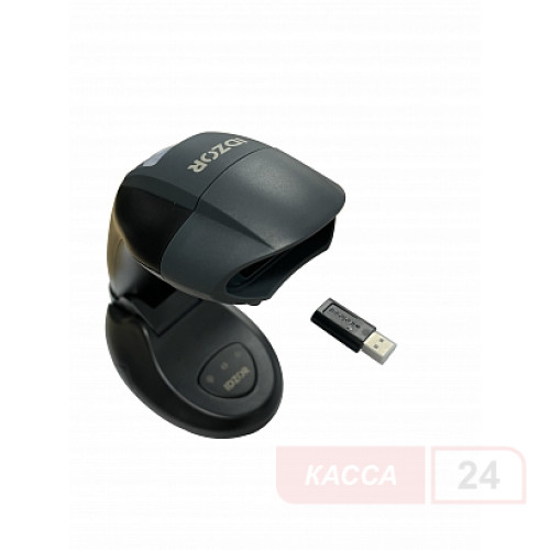 Сканер IDZOR 9800 2D Bluetooth с подставкой