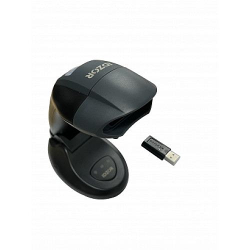 Сканер IDZOR 9800 2D Bluetooth с подставкой