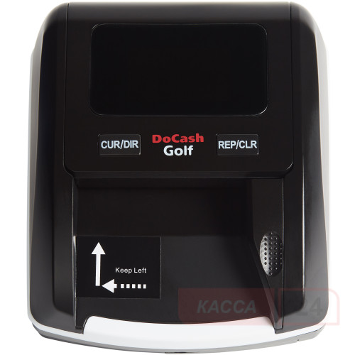 Автоматический детектор банкнот DoCash Golf
