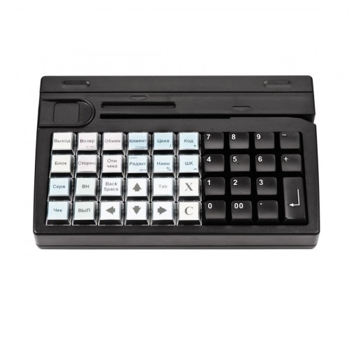 Клавиатура Posiflex KB-4000UB