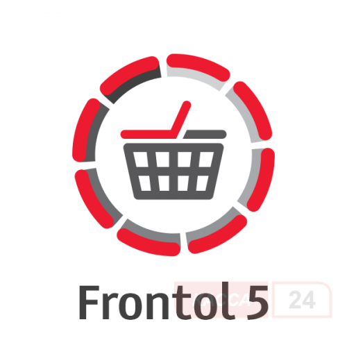 Frontol 5 Торговля 54ФЗ, Электронная лицензия