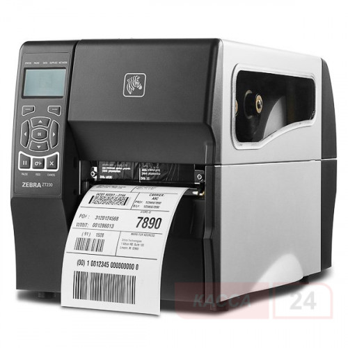 Принтер  этикеток Zebra ZT230 
